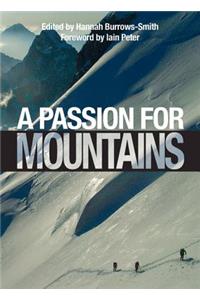 Passion for Mountains