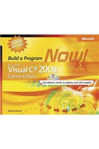 Microsoft Visual C# 2008 Express Edition