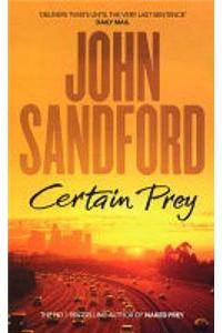 Certain Prey