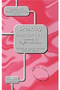 Breaking Boundaries