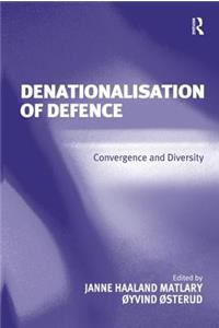 Denationalisation of Defence