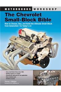 The Chevrolet Small-Block Bible