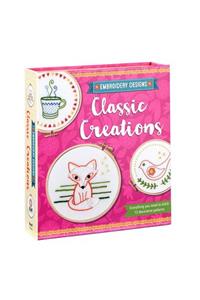 Embroidery Designs Classic Creations