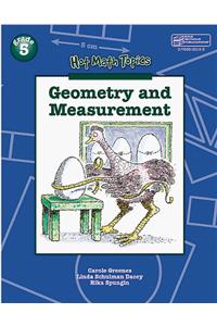 Hot Math Topics Grade 5: Measurement & Geometry Copyright 1999