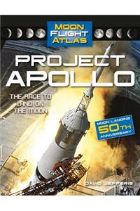 Project Apollo: The Race to Land on the Moon