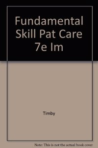 Fundamental Skill Pat Care 7e Im