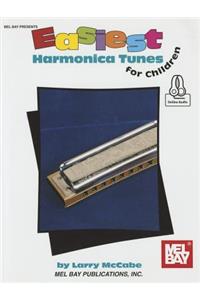 Easiest Harmonica Tunes for Children