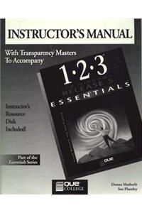 Sm Lotus 123 Windows Rel 5 Ess