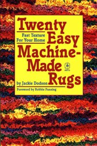 Twenty Easy Machine-made Rugs