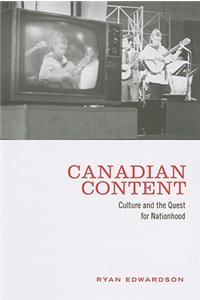 Canadian Content