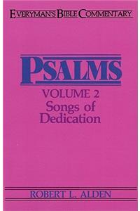 Psalms Volume 2 Ebc
