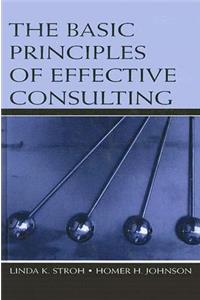 The Basic Principles of Effective Consulting