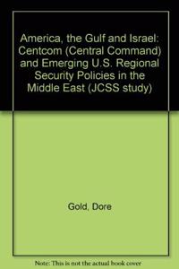 America, The Gulf, And Israel