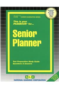 Senior Planner