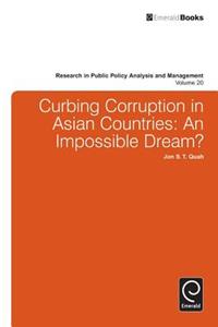 Curbing Corruption in Asian Countries