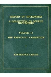 Freycinet Expedition, 1818-1819