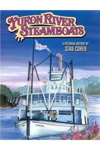 Yukon River Steamboats