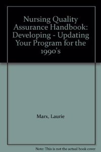 NURSING QUALITY ASSURANCE HANDPB