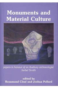 Monuments and Material Culture