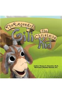 The Legend of Gili the Christmas Kid