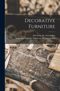 Decorative Furniture