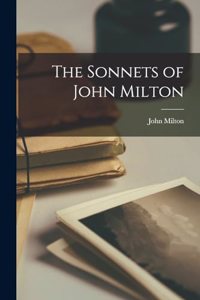 Sonnets of John Milton