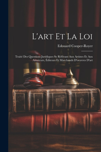 L'art Et La Loi