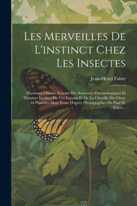 Les Merveilles De L'instinct Chez Les Insectes