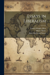 Essays in Liberalism