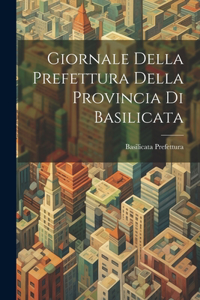 Giornale Della Prefettura Della Provincia Di Basilicata