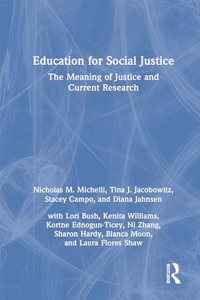 Education for Social Justice