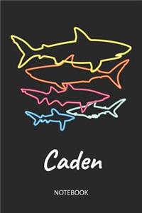 Caden - Notebook