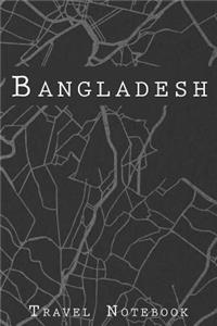 Bangladesh Travel Notebook