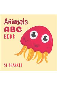 ABC Animals Book