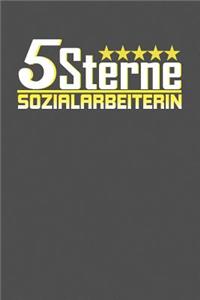 5 Sterne Sozialarbeiterin