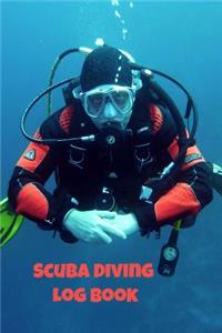 Scuba Diving Log Book