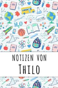 Notizen von Thilo