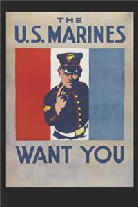 The U.S. Marines Want You