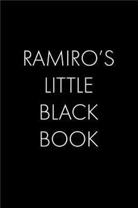 Ramiro's Little Black Book