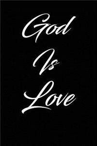 God Is Love