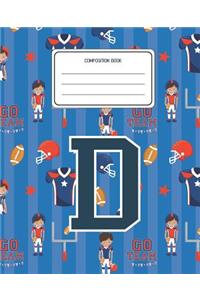 Composition Book D