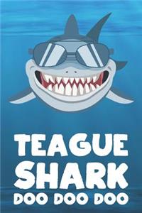 Teague - Shark Doo Doo Doo