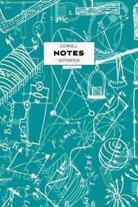 Cornell Notes Notebook