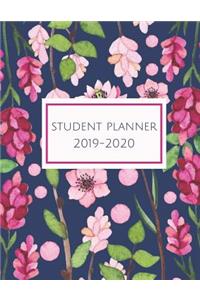 Student Planner 2019-2020