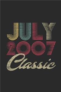 Classic July 2007