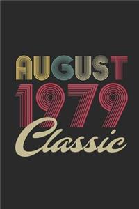 Classic August 1979