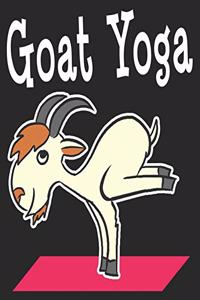 Goat Yoga