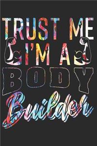 Bodybuilding Notizbuch