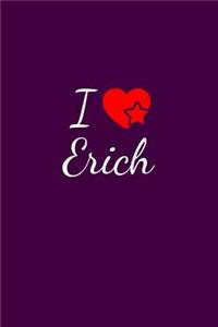 I love Erich