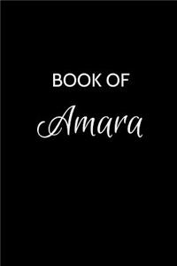 Book of Amara